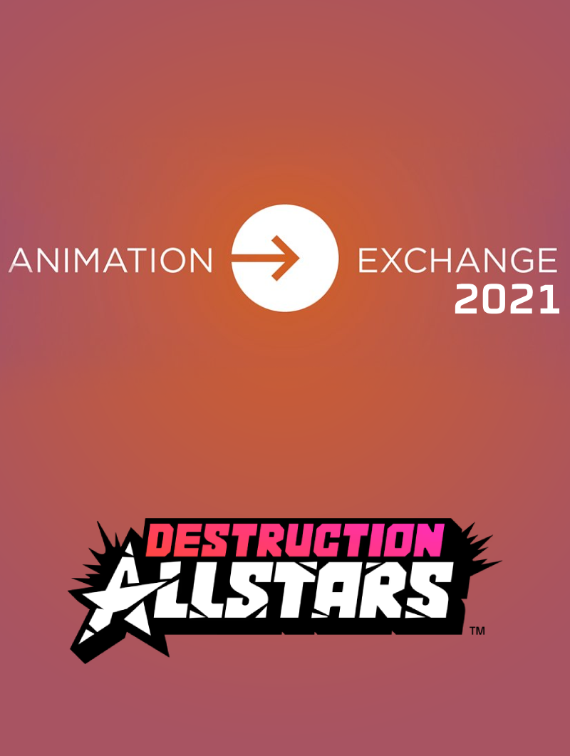 Animation Exchange 2021 Speaker