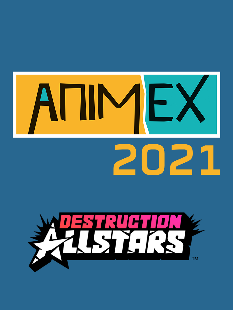 Animex 2021 Speaker